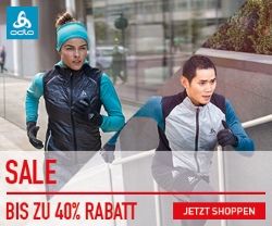 Odlo Running - Sale: Bis zu 40% Rabatt